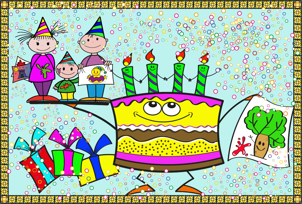 Feste ed eventi in librerie, ludoteche e circoli ricreativi